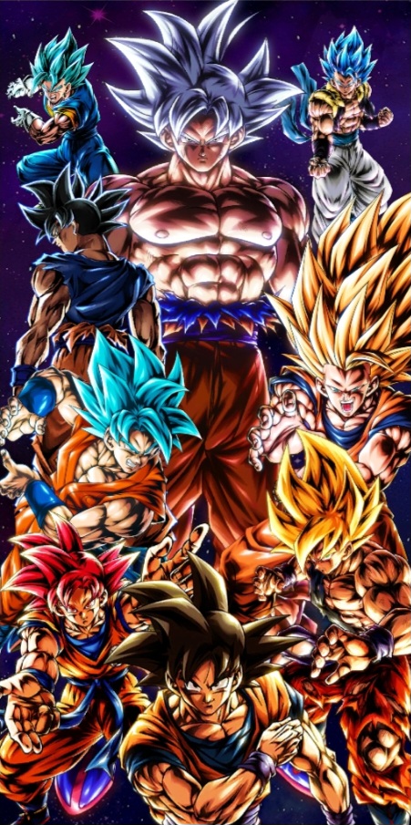 Dragon ball Power Scaling: Who is the strongest (DB, DBZ, DBD, DBS, DBGT, MOVIES) 