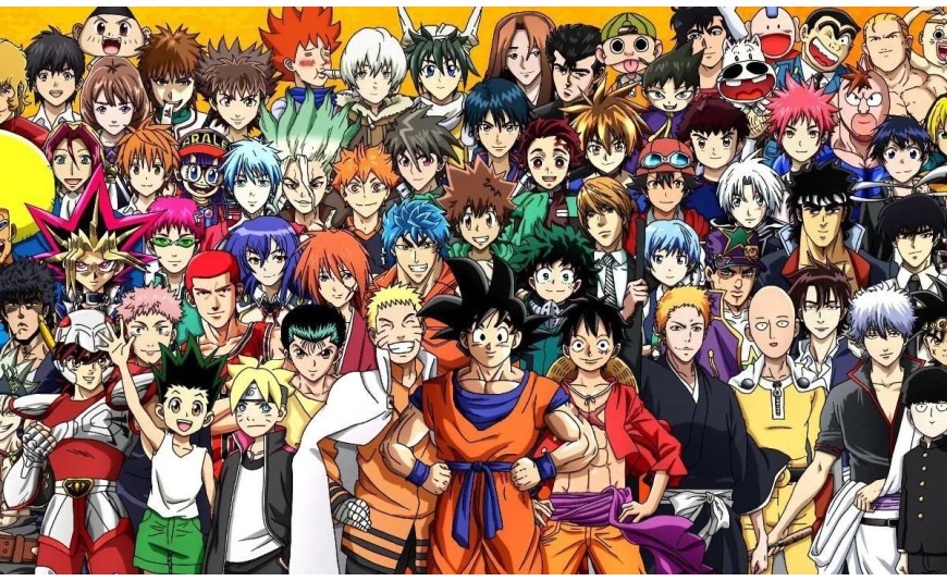 Best Anime Series