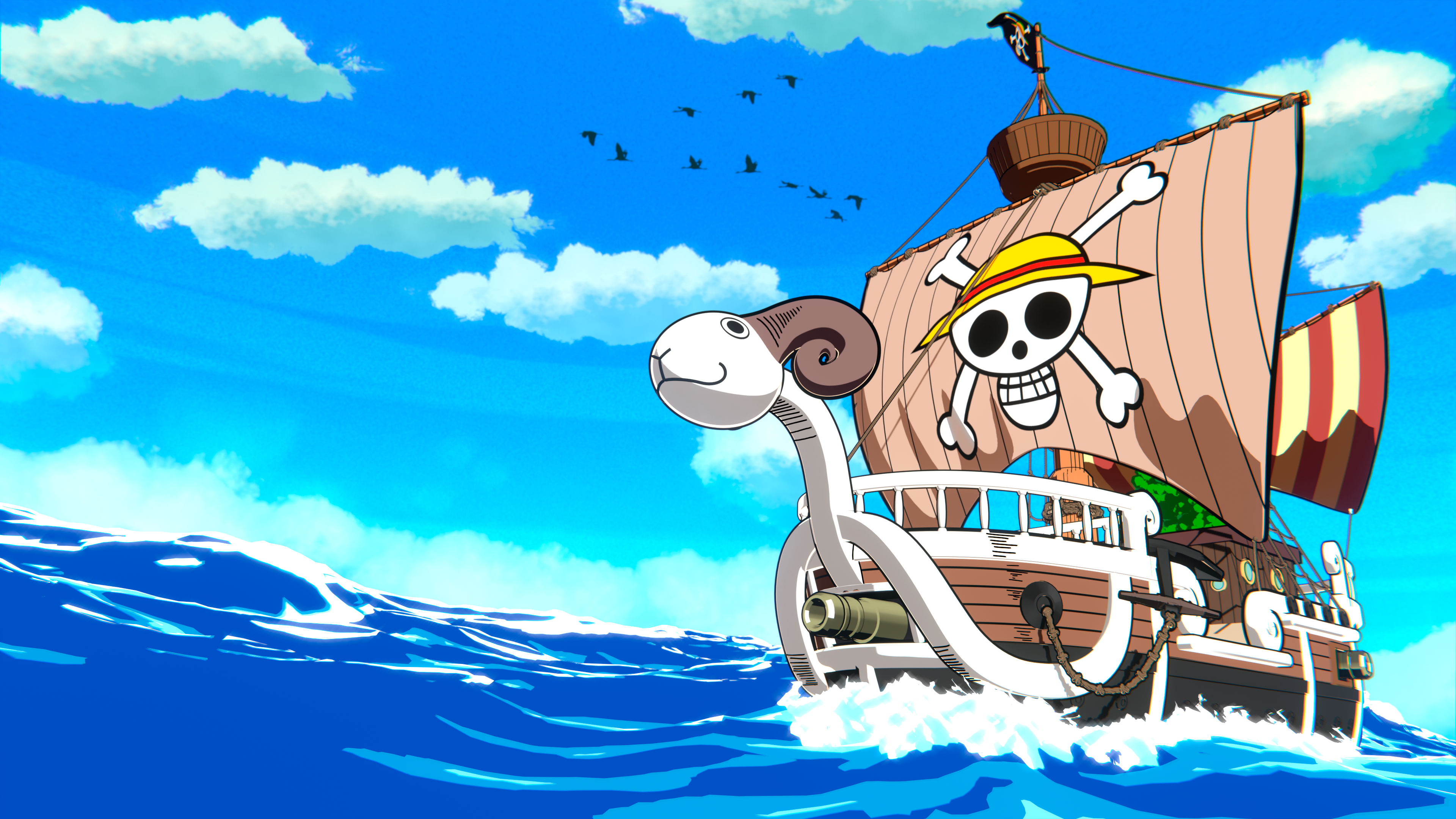 One Piece | Best Ship Design
