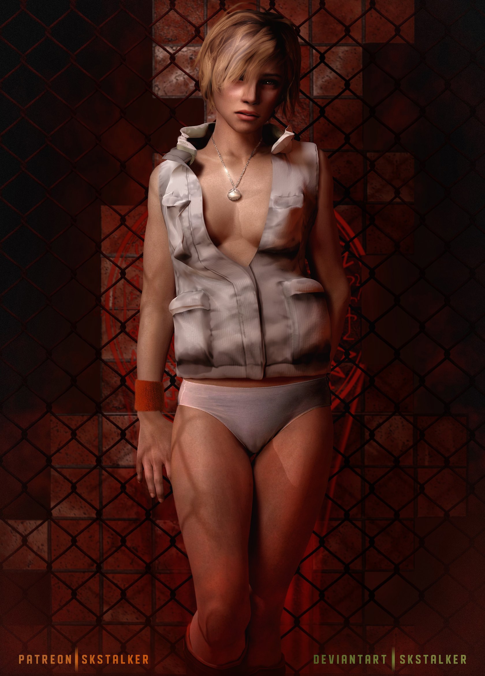 Top Sexy Silent Hill