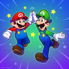 ALL MARIO & LUIGI OST