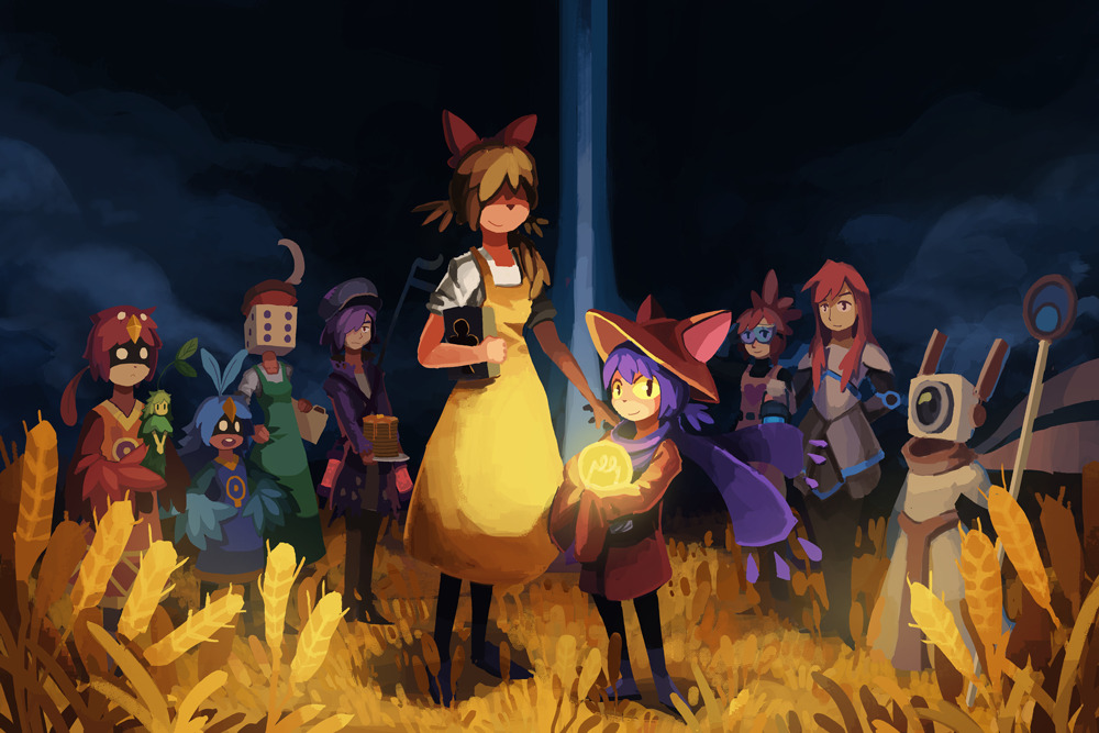 ALL ONESHOT OST