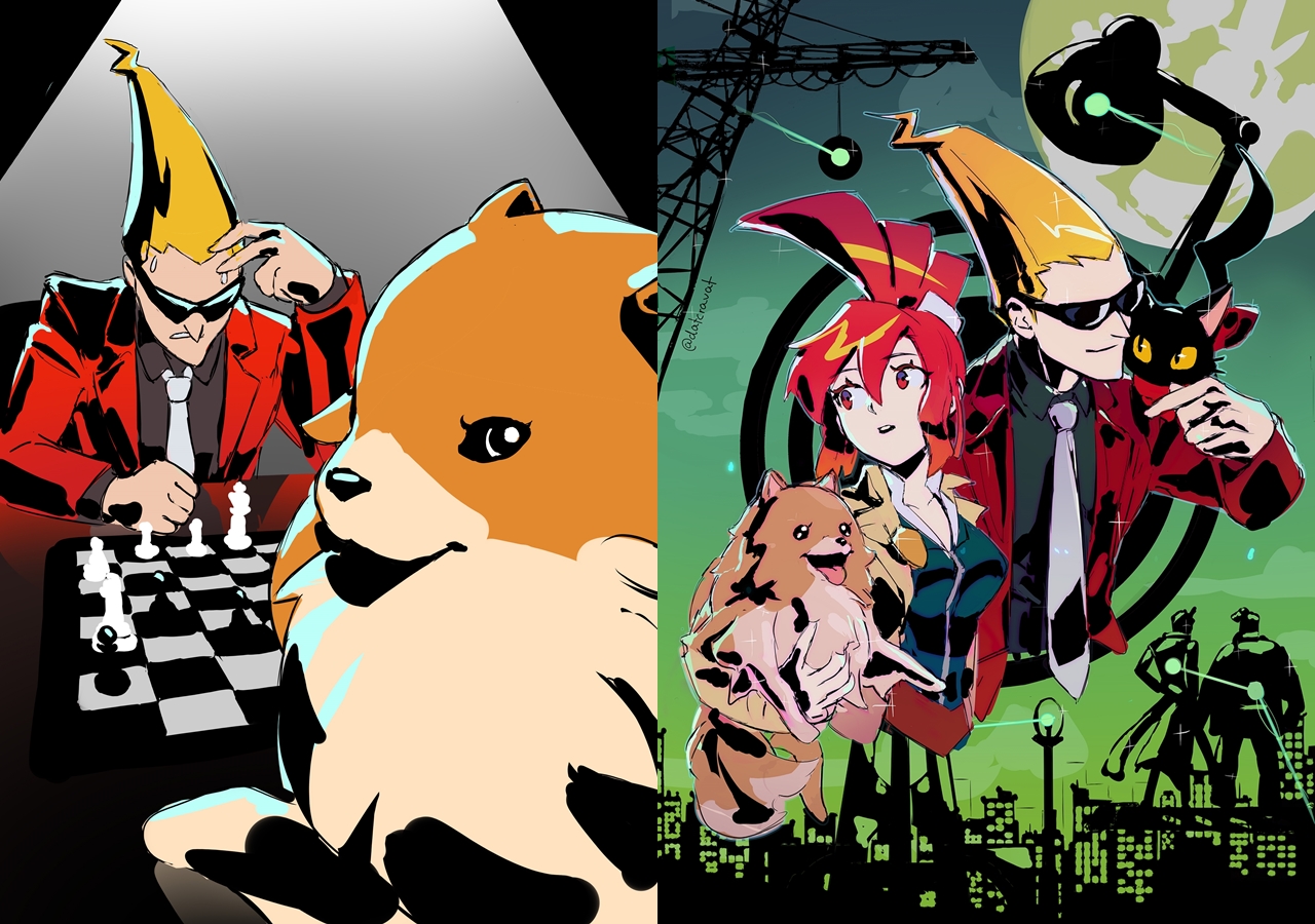 ALL GHOST TRICK OST