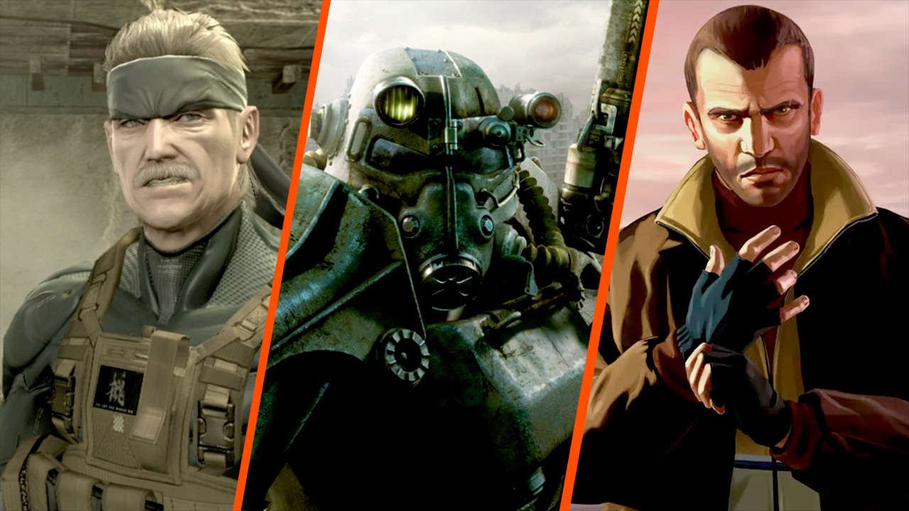 2008 Videogames 