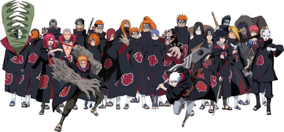 Torneio dos Membros da Akatsuki