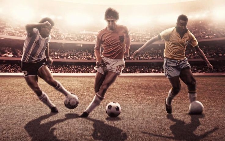 Best Football Player of the XX Century 