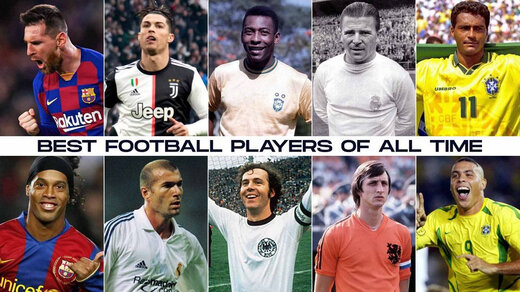 Best Football Player of All Time