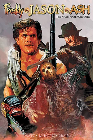 Battle Horror Characters