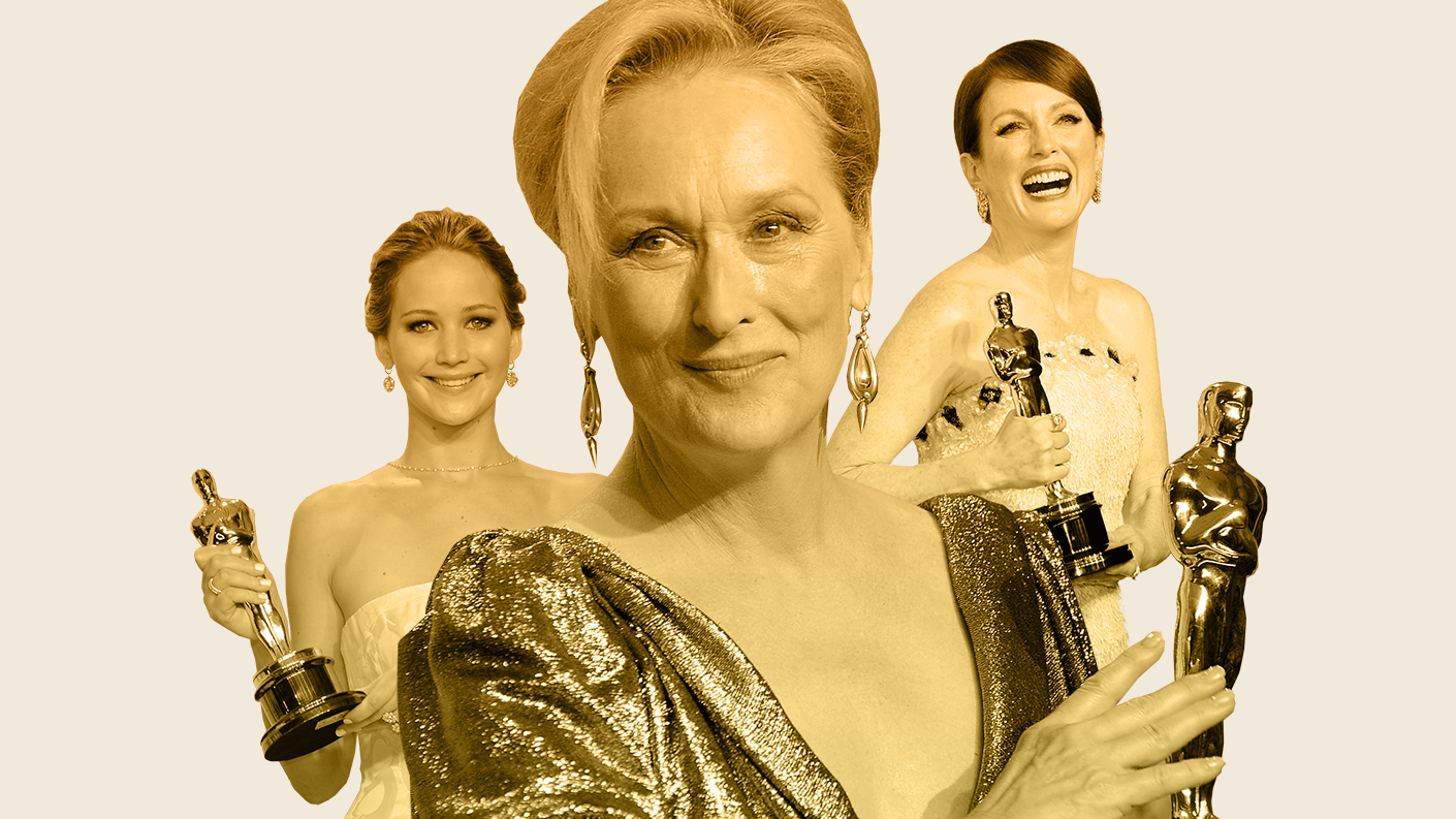 Best Actress (Italian / International)