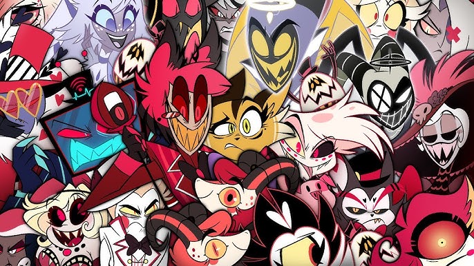 Hazbin Hotel Characters