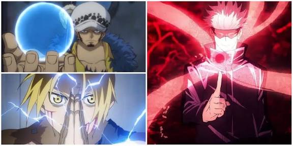 Best powers 