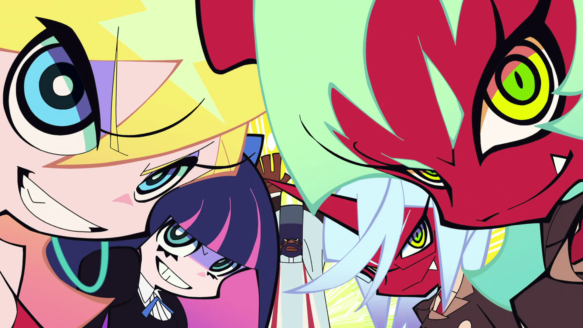 Best Panty & Stocking with Garterbelt waifu