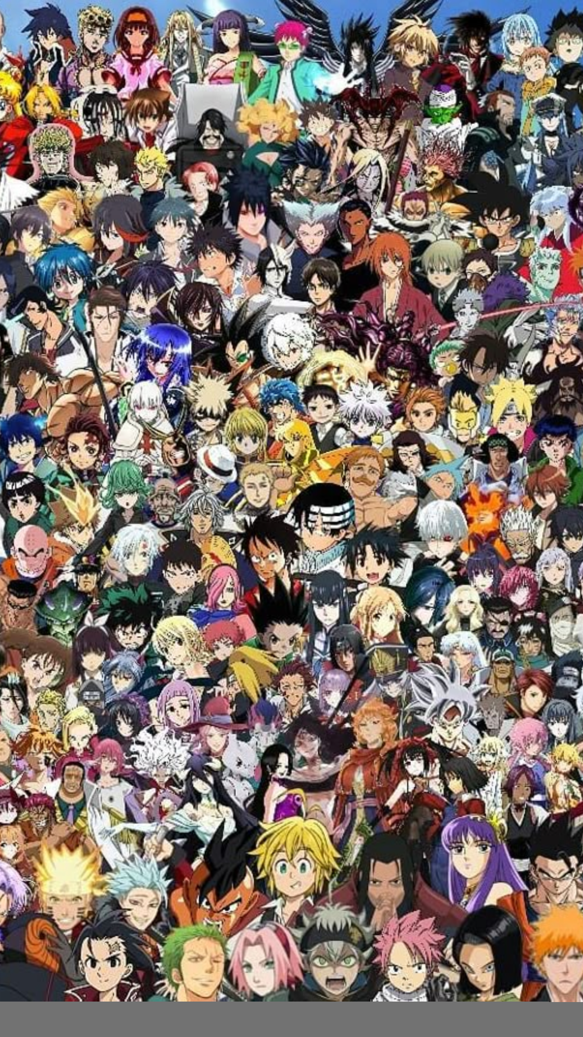 Musiquinhas de Anime (só as melhores)