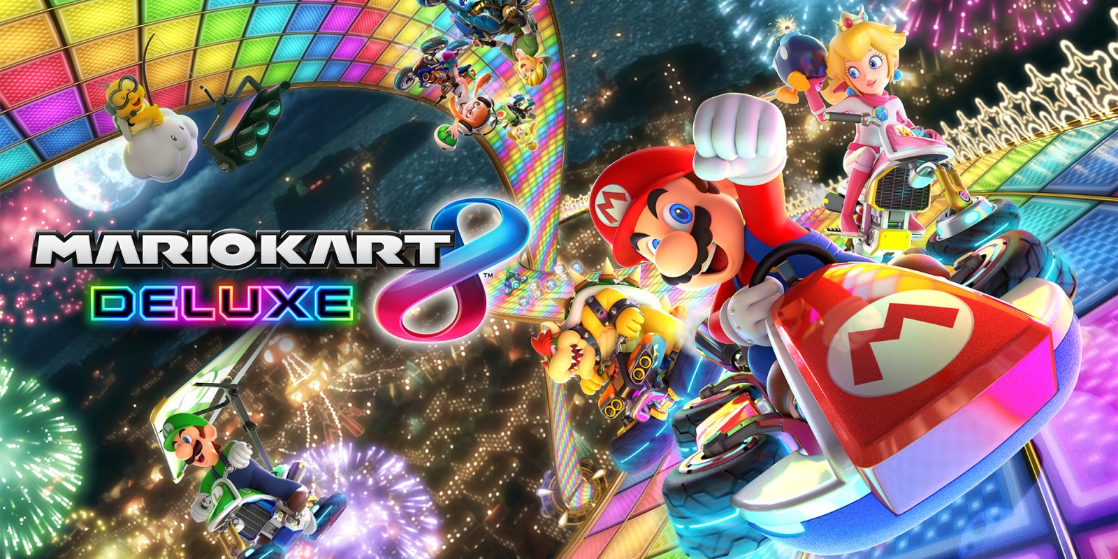 Clips MK8DX