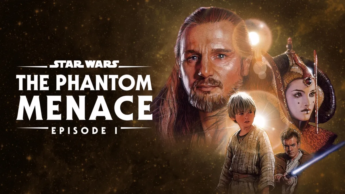 Star Wars: Episode I - All Main Characters