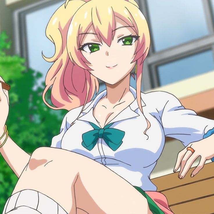Tournament character girl