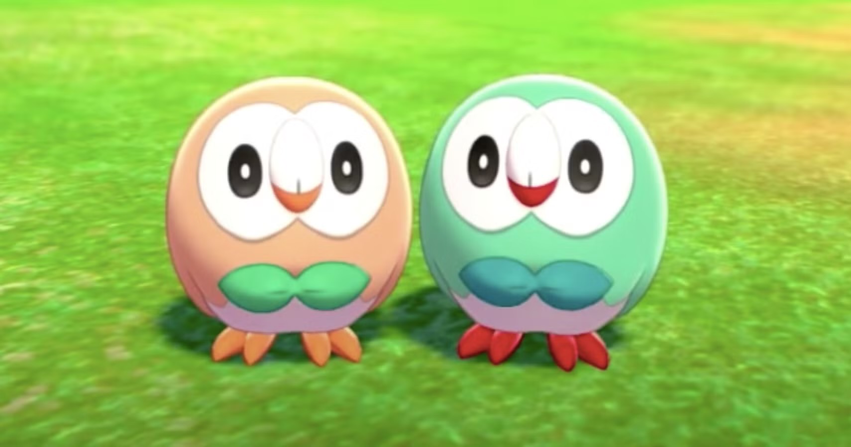 Best Shiny Starters Pokémon Gen 1-9