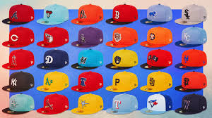 MLB Caps