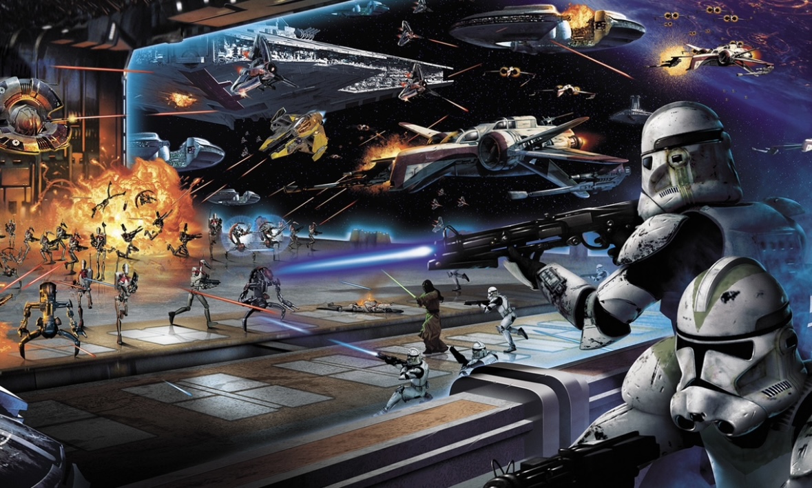 Best Star Wars video game