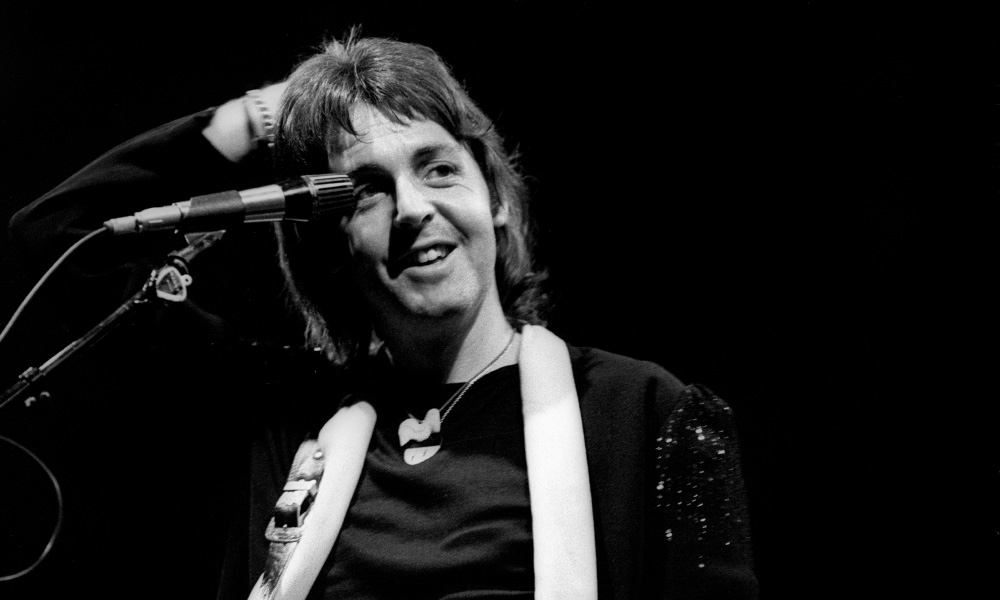 Paul Mccartney albums