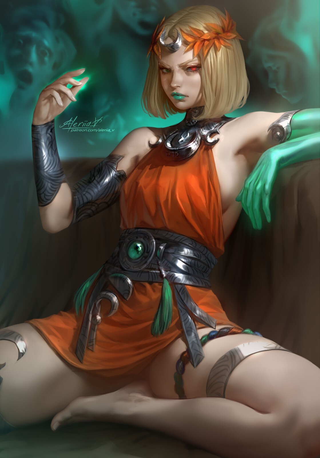 Top Sexy Hades