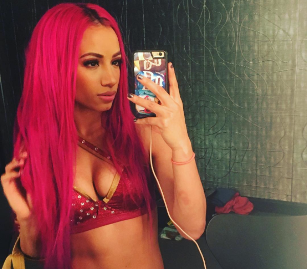 Top Sexy WWE Girls