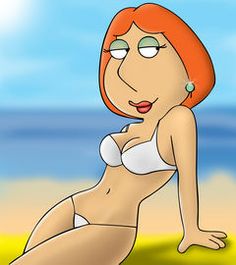 Top Sexy Family Guy