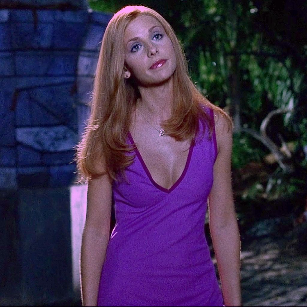 Top Sexy Scooby-Doo