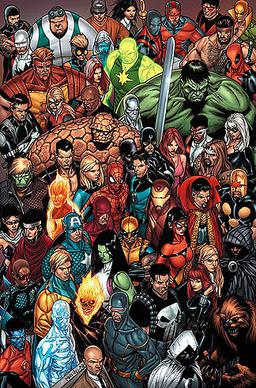 BEST SUPERHERO OF ALL TIME!!