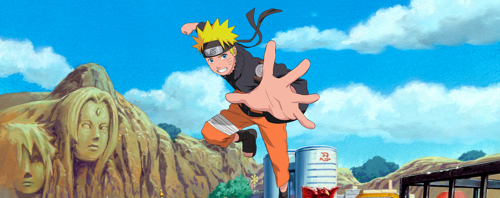 Najlepszy bohater serii Naruto Shippuuden cz.1 (przed wojną)