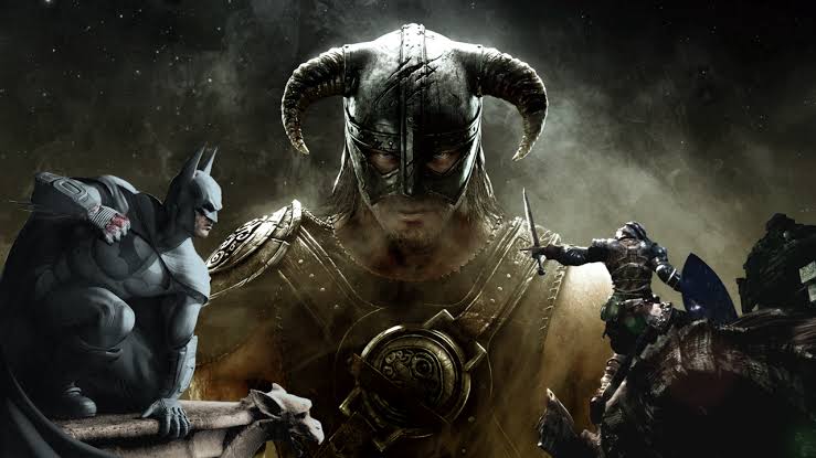 2011 Videogames 