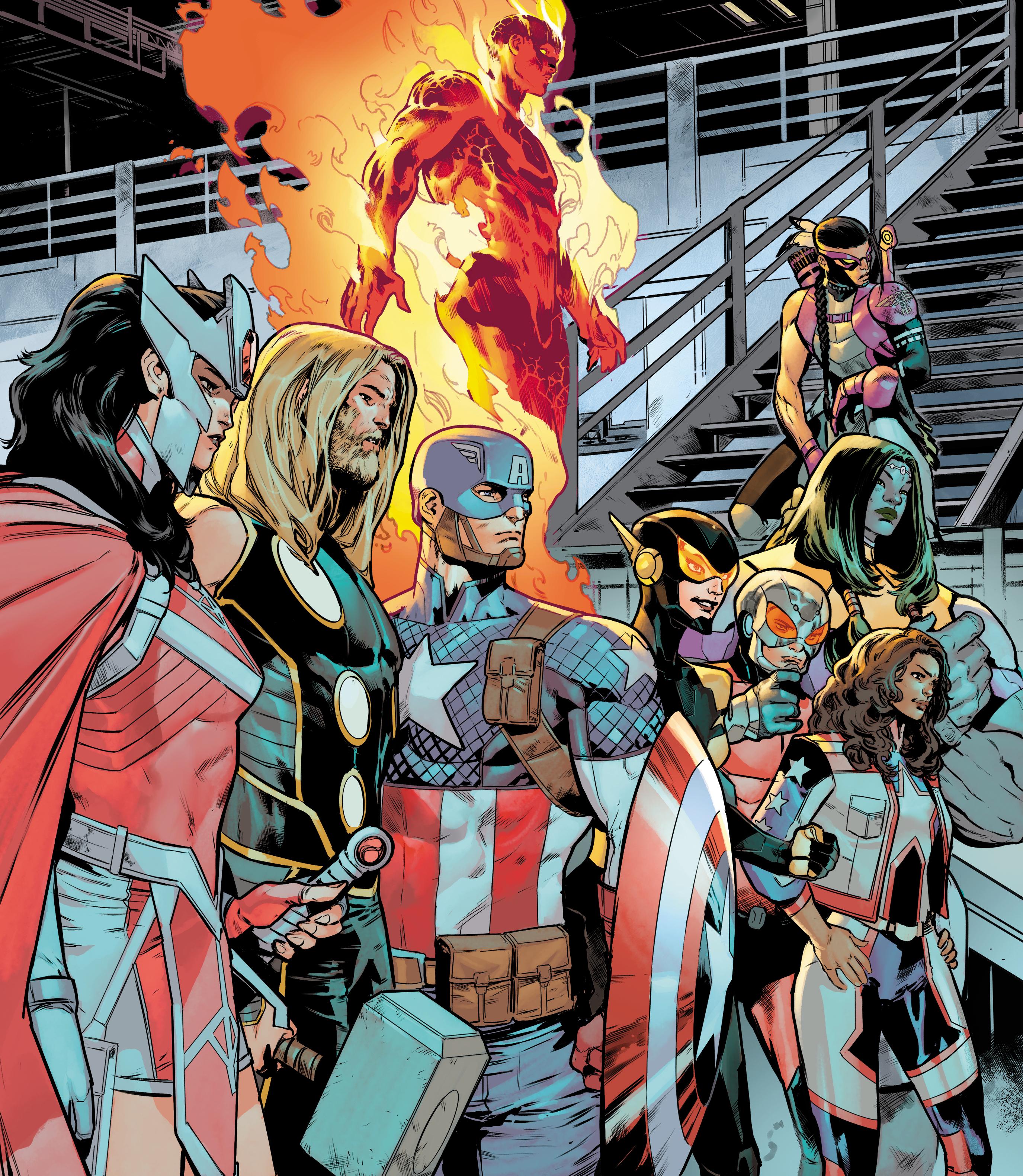 Best Marvel Ultimate (6160) Characters