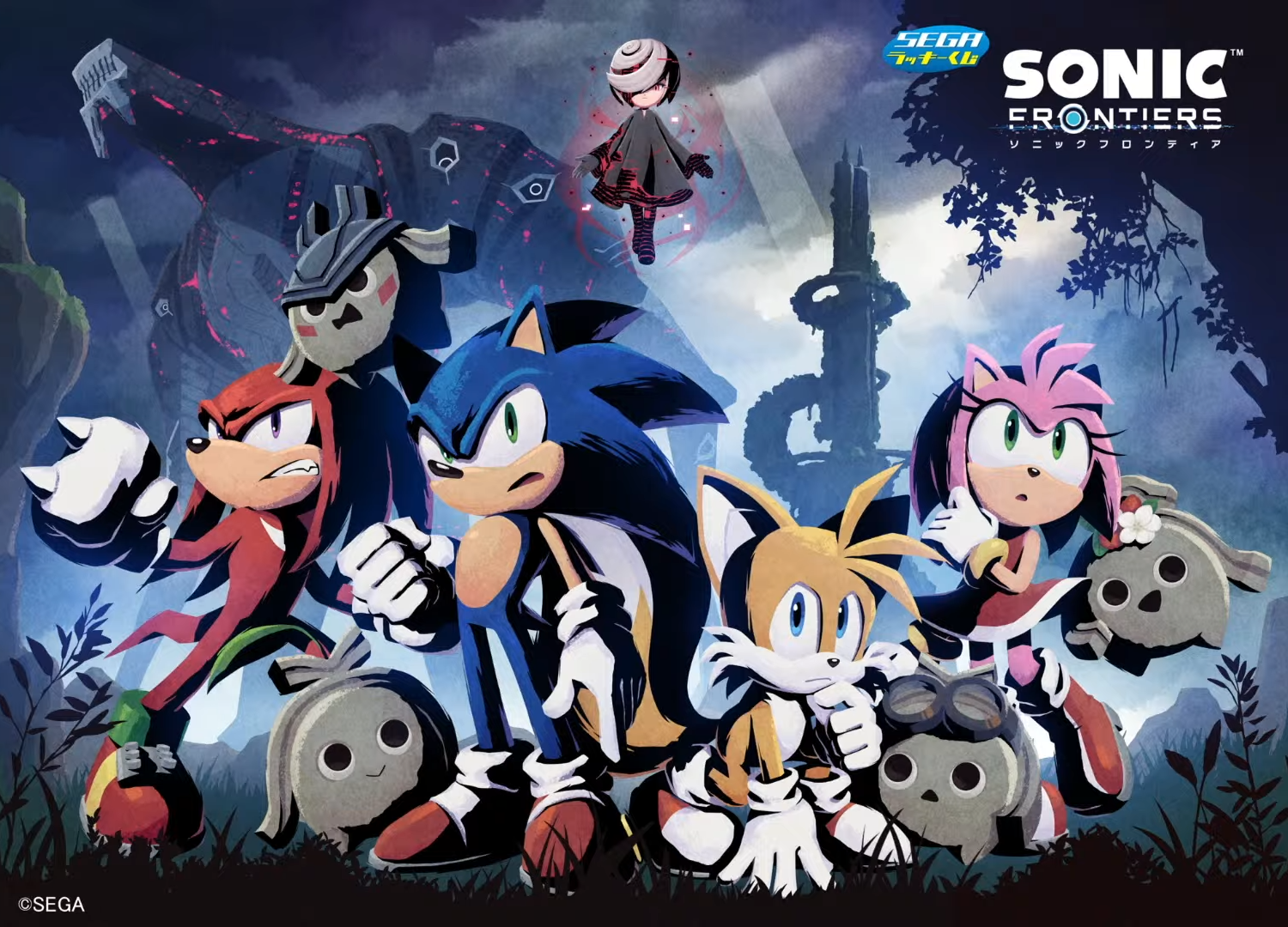Best Sonic The Hedgehog Album