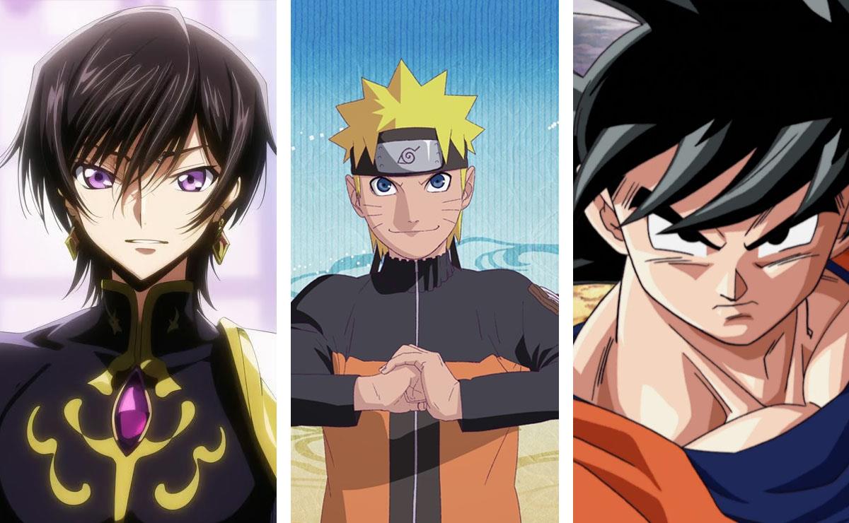 Best Anime Character ULTIMATE (500+)