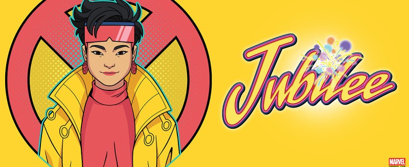 Marvel/X-Men: Best Jubilee Design