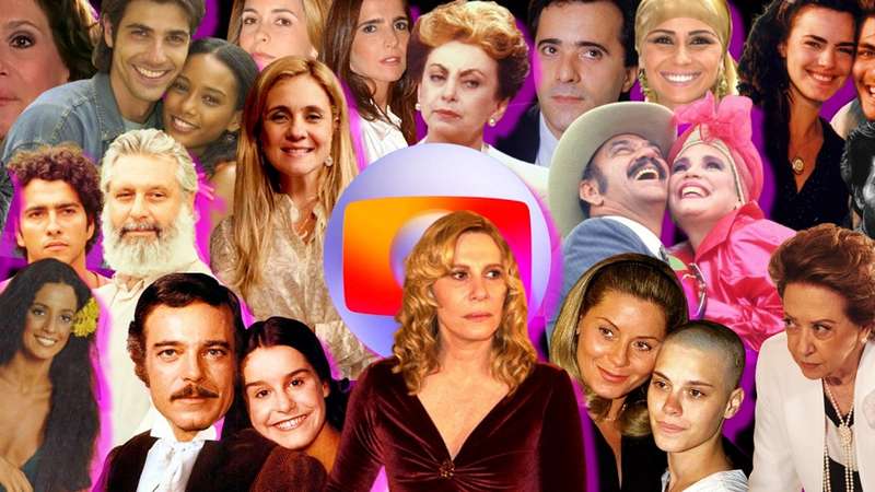 A Melhor Novela da Globo