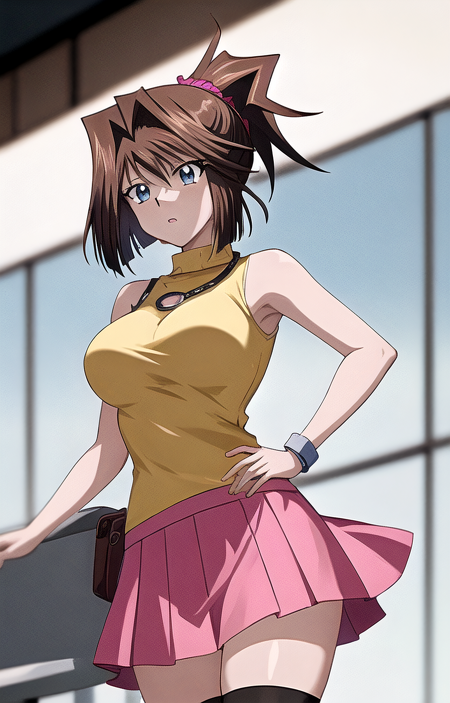 Top Sexy Yu-Gi-Oh