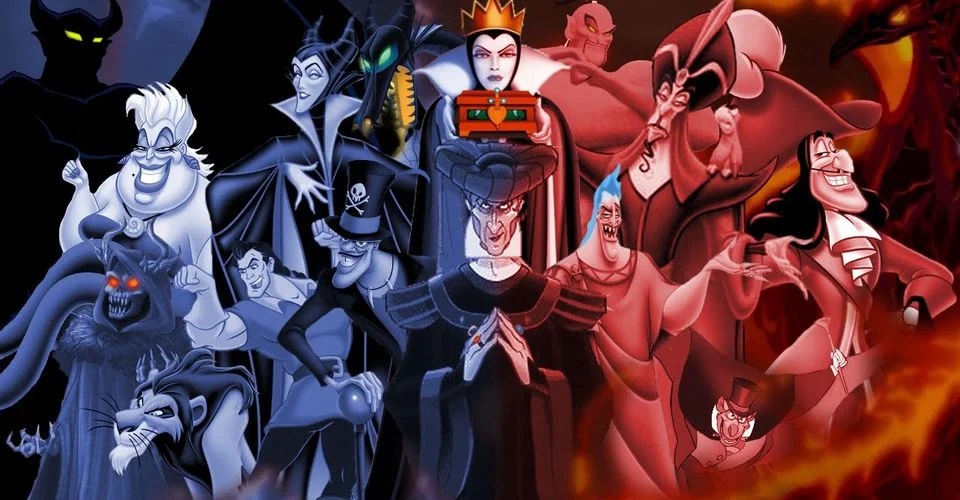 Best Disney Villainous