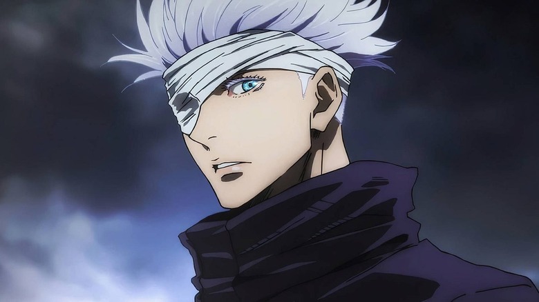 the BEST ANIME CHARACTER