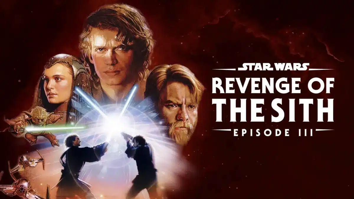 Star Wars: Episode III - All Main Characters