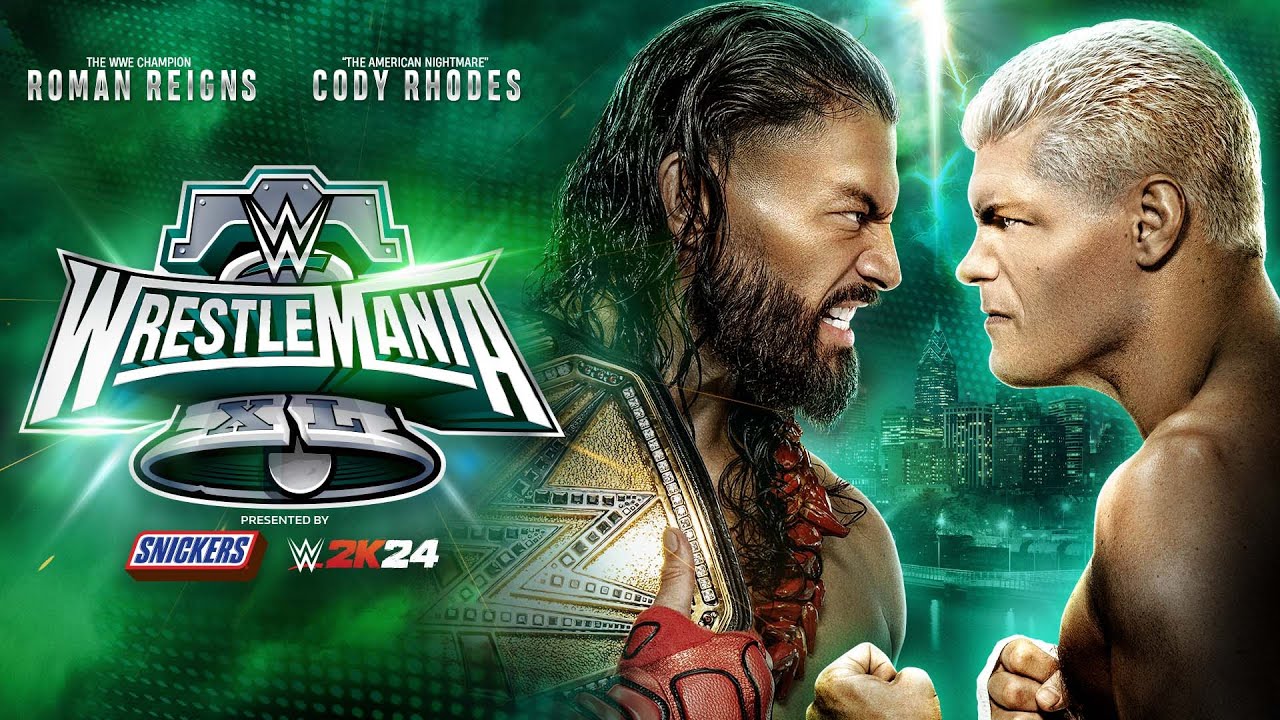 My favorite Roman Reigns matches