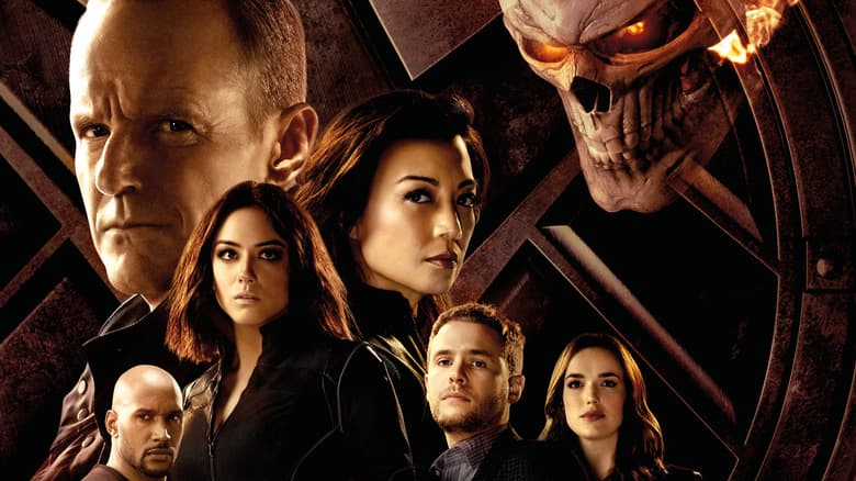 Characters from season 4 of Marvel agents of shield