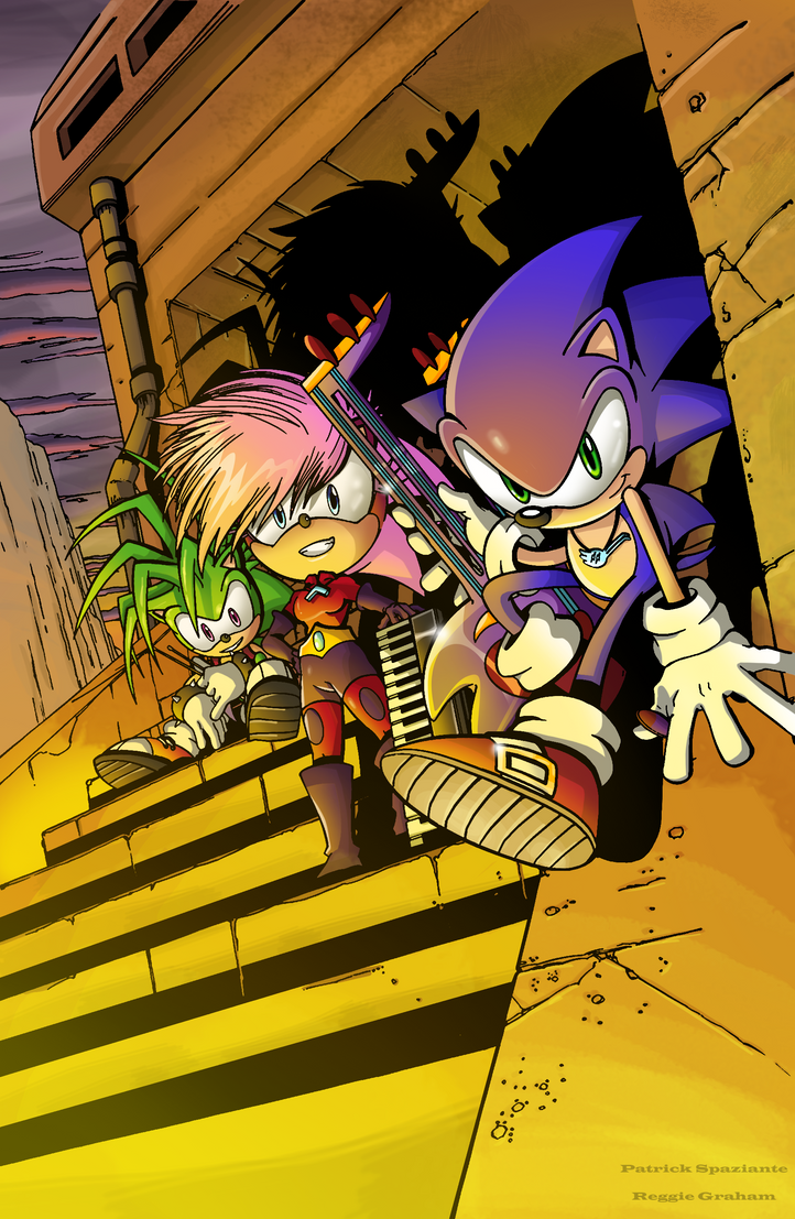 Sonic Vocal Tracks