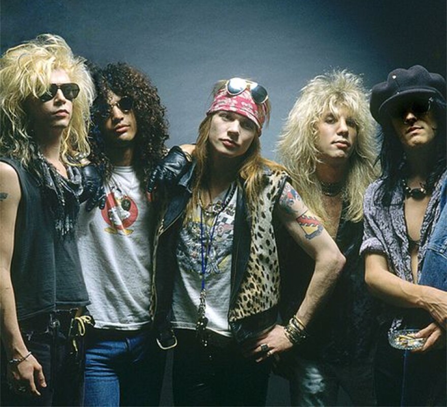 Best Guns N' Roses song