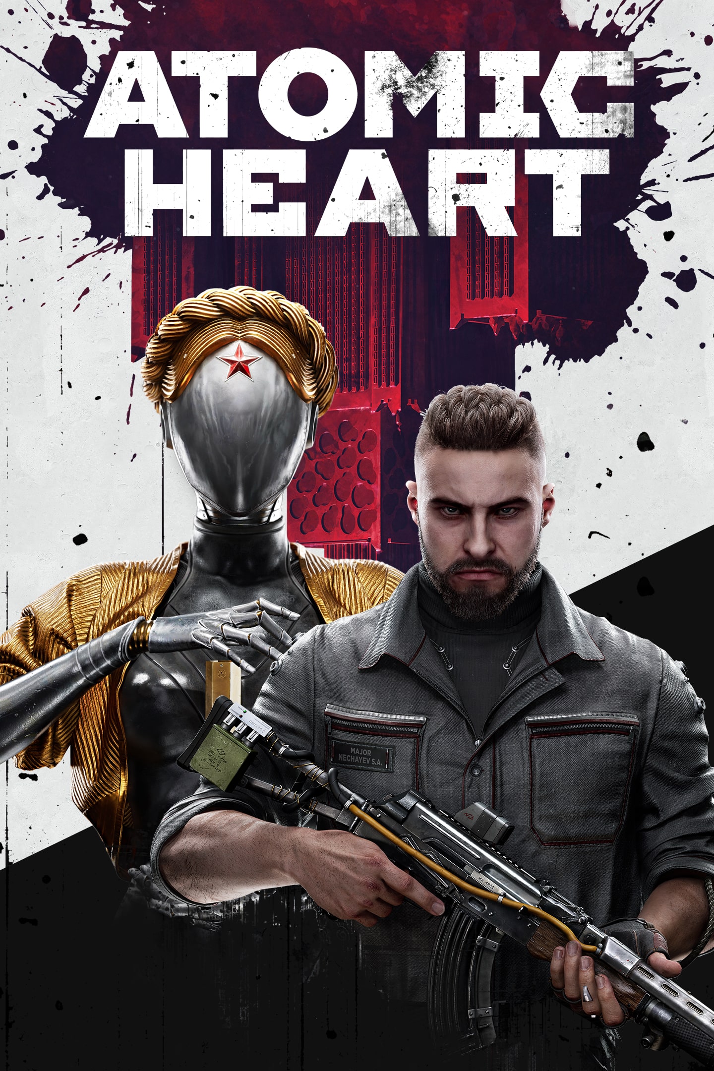 The Best Atomic Heart Character