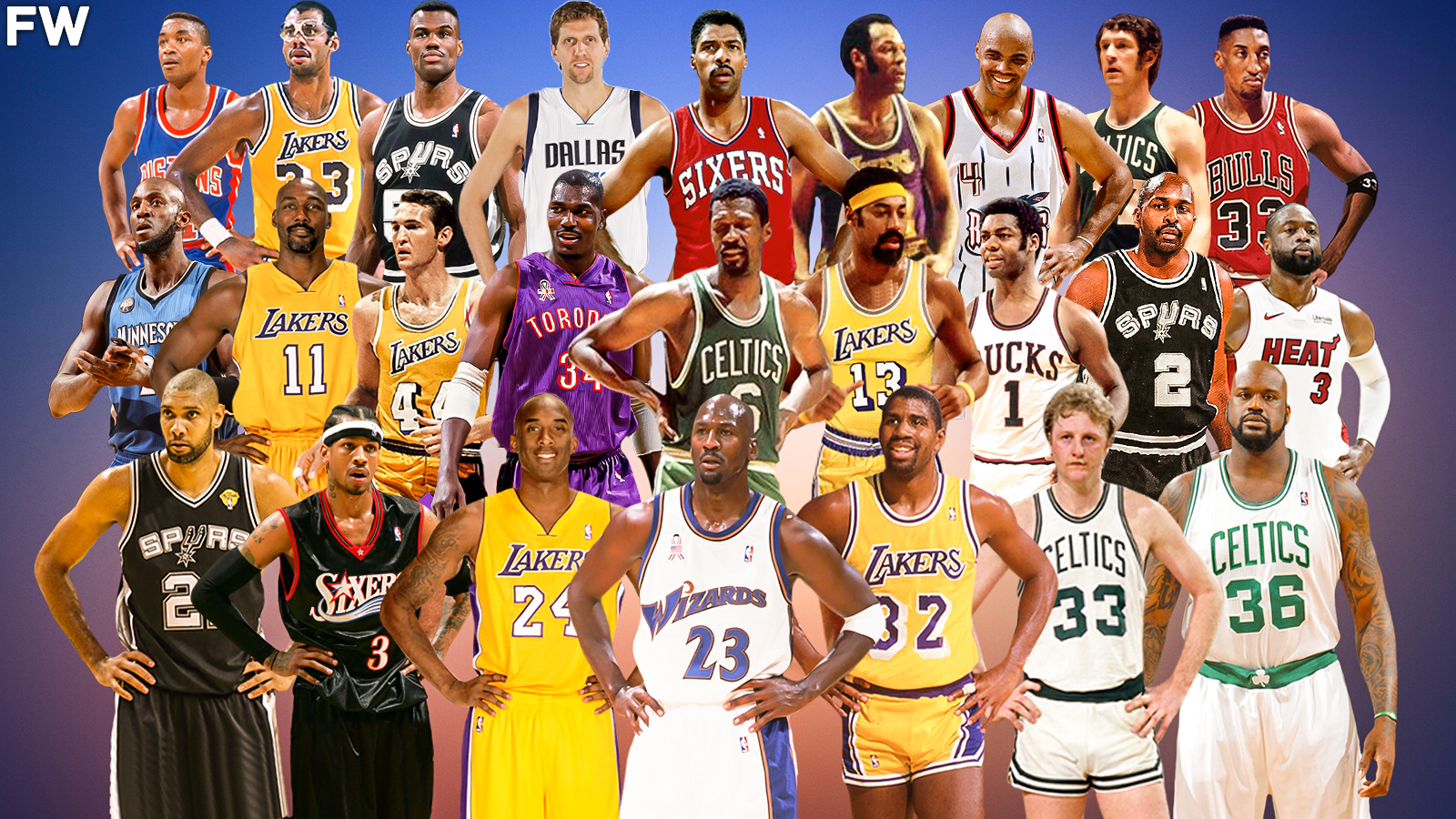 Tarihin En İyi Basketbol Takımı