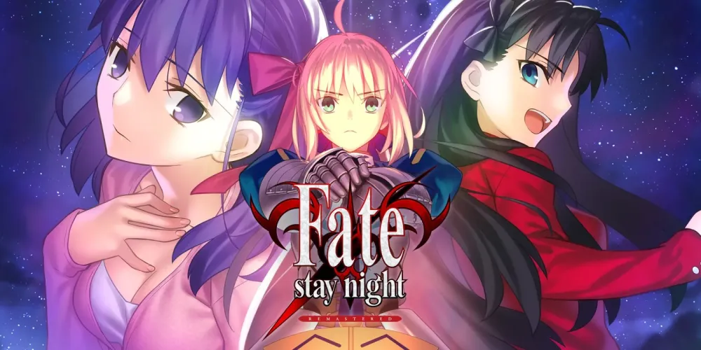 Fate Stay Night