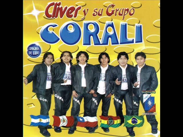 LAS MEJORES CANCIONES DE CORALI