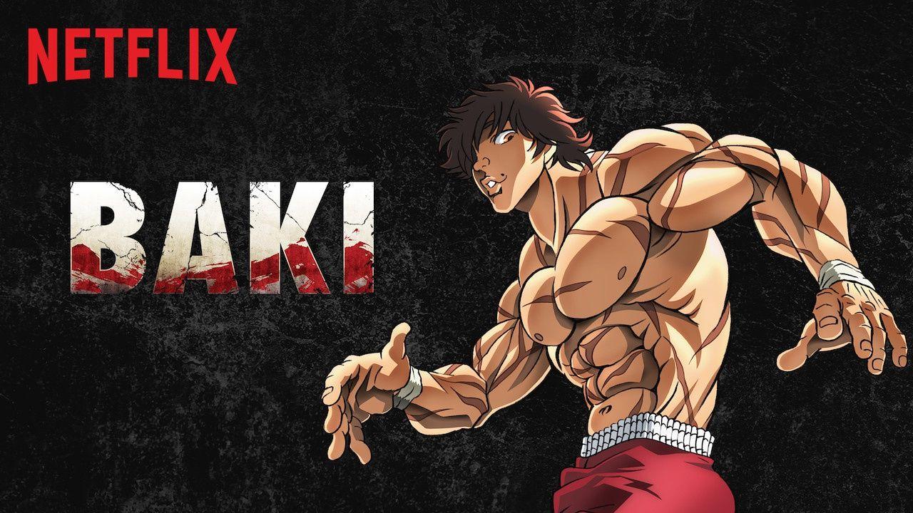 Baki Characters