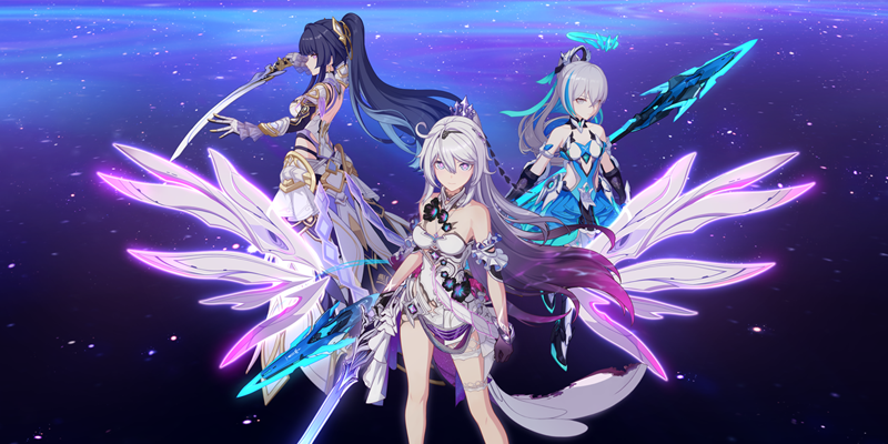 Best Honkai impact 3rd PV ost